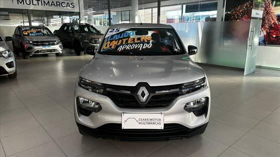 RENAULT KWID 1.0 12V SCE FLEX INTENSE MANUAL